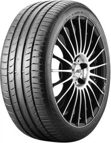 Continental ContiSportContact™ 5 P 245/40R18 97Y XL MO
