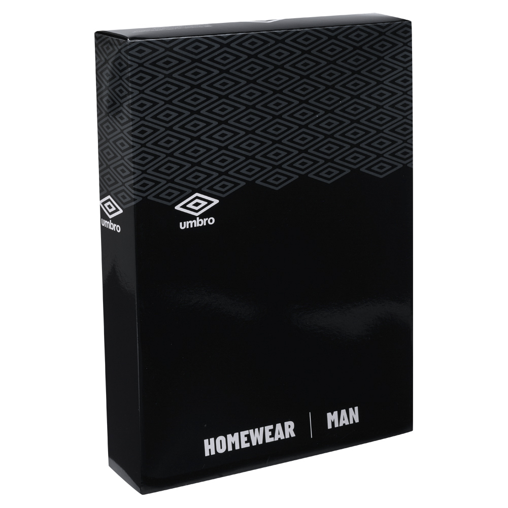 Umbro Premium Survêtement Homme Navy – 50% Coton | Sport-Outlet — miniature 2