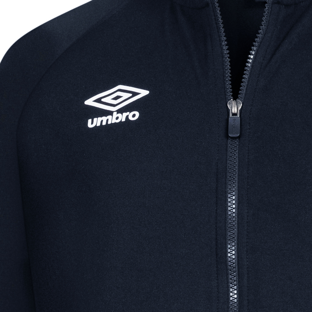 Umbro Premium Survêtement Homme Navy – 50% Coton | Sport-Outlet — miniature 3