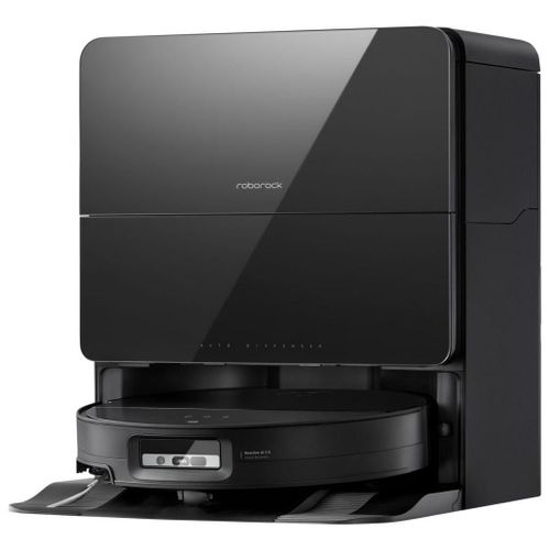 Roborock Saros 10 Noir – Robot Aspirateur Laveur 22 000 Pa | Rakuten