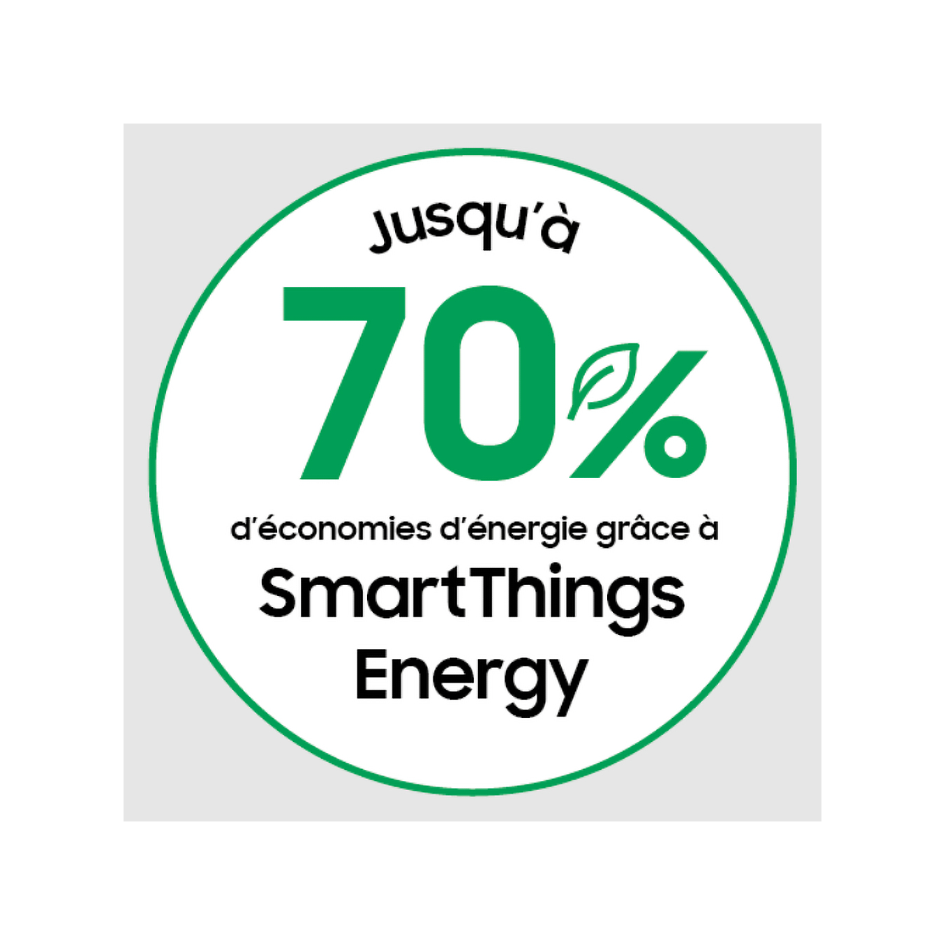 Lave-linge Hublot Samsung WW80CGC04DAH 8kg – Classe A, EcoBubble, Vapeur & WiFi | Boulanger — miniature 2