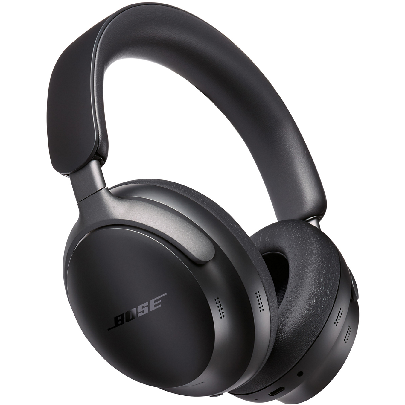 Casque Bose QuietComfort Ultra Noir – ANC, Spatial Audio, 24h, Bluetooth 5.3 | -25% Boulanger