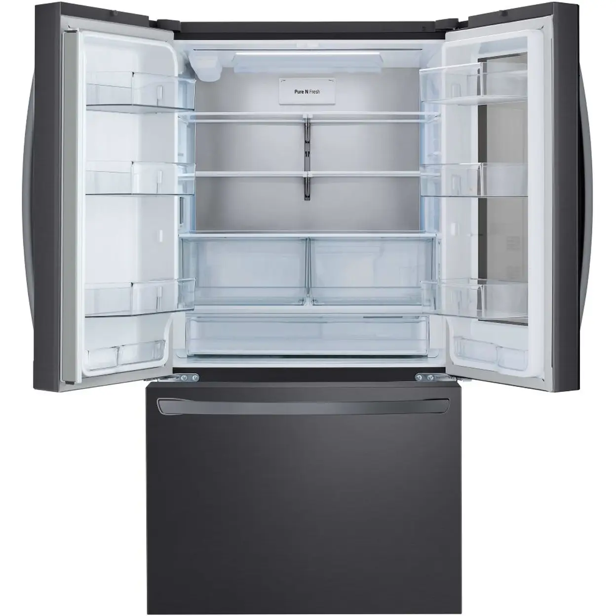 LG GMZ765SBHJ Réfrigérateur Multi-portes InstaView - Joybuy — miniature 2