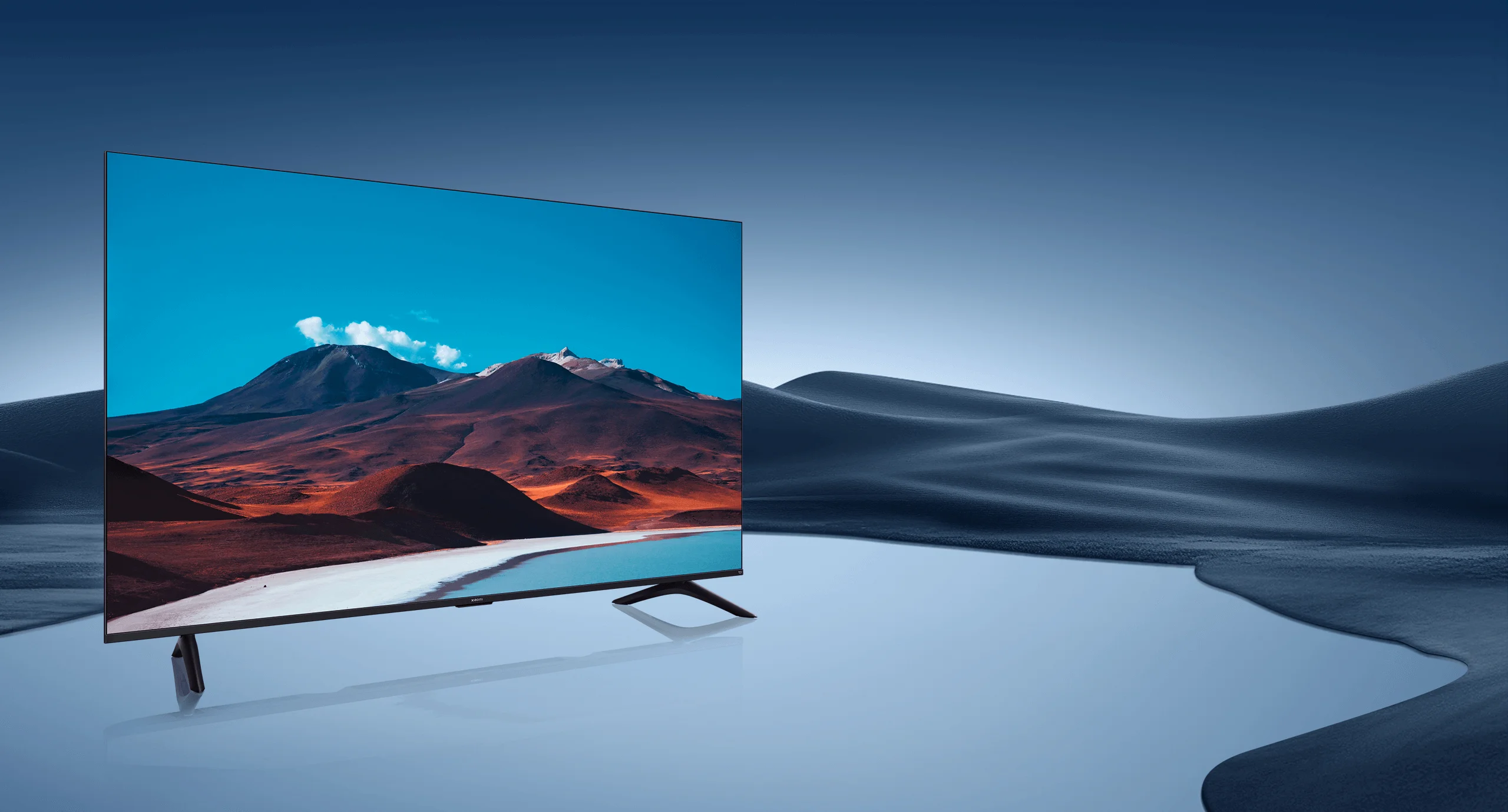 Xiaomi TV F 65 2026 – TV 4K HDR 65 pouces, Fire TV, 120Hz Game Boost, Cadre Métal | Mi France