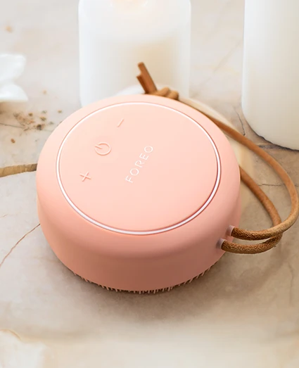 Foreo LUNA™ 4 Body – Brosse Massante Corps T-Sonic™ Anti-Cellulite, Exfoliante & Purifiante
