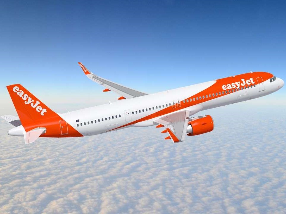 Sélection de Billets Easyjet en promotion au départ de la France, vers une sélection de destination, à partir de 23,95€ — photo 1